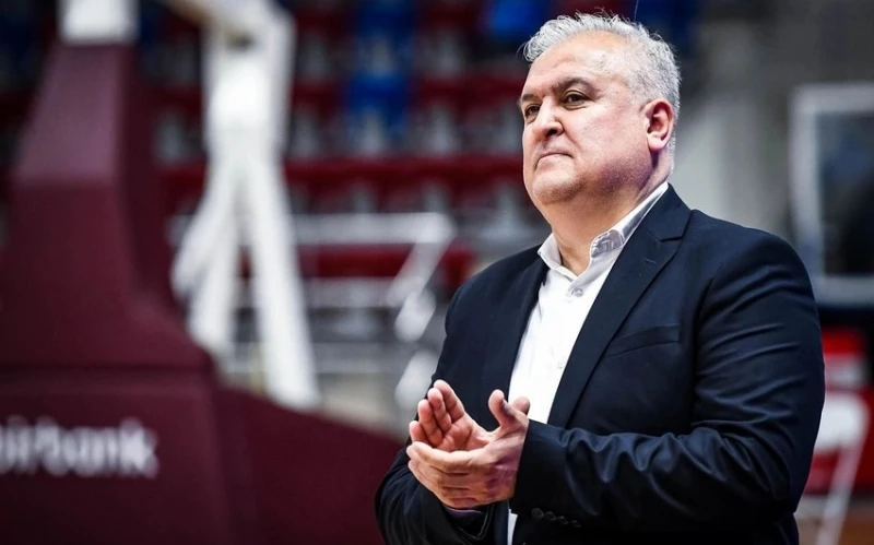 Erhan Toker Airom Cup turniri və Avropa çempionatına hazırlıq barədə danışıb