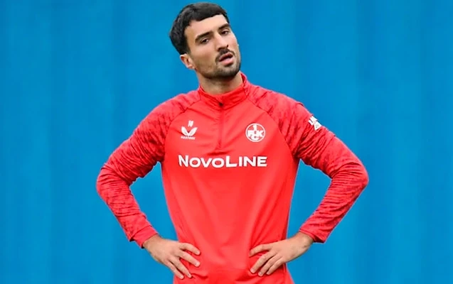 Mahir Emreli Kayzerslauterndə qalmaq qərarına gəlib