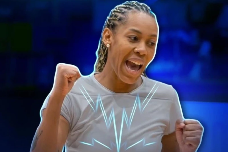 Gabi at National Aviation Academy: Brazilian volleyball player joins the team