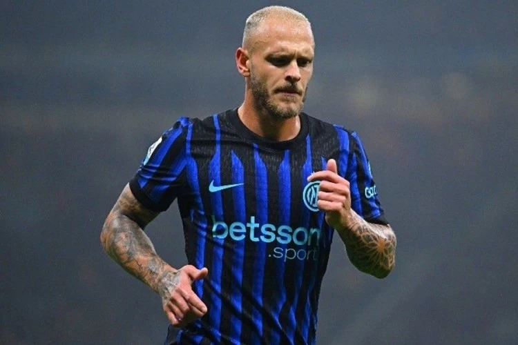 Mançester Yunayted Federiko Dimarkonun transferi üçün İnterə təklif göndərəcək