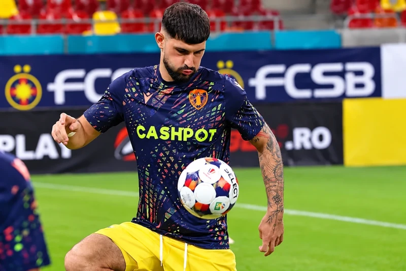Cəlal Hüseynovun çıxış etdiyi 'Petrolul' komandası Botoşani’ni 3:1 məğlub etdi