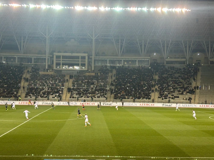 Qarabağ - Sabah oyununda hesab bərabərləşdi: 3-3