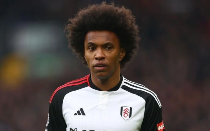 Willian, Fulham'dan Ayrıldı