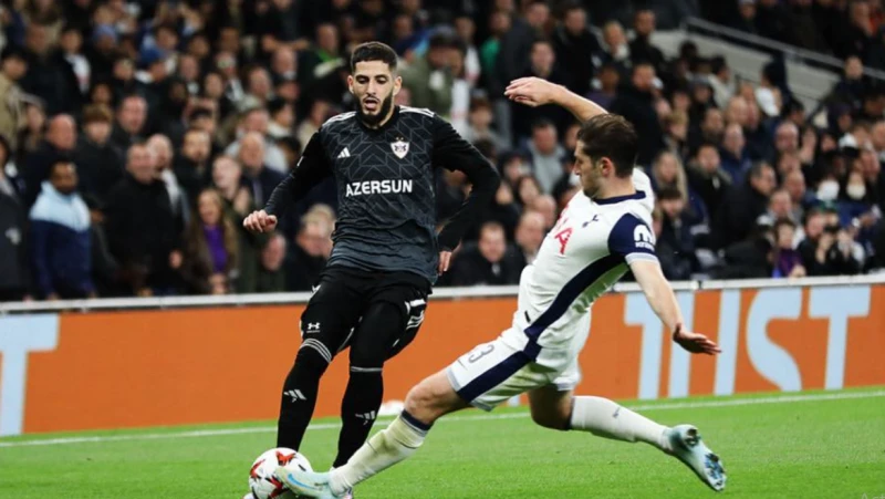 Qarabağın keçmiş futbolçusu Yasın Benzia azad agent oldu