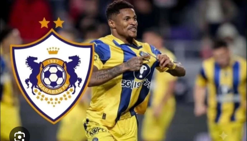 Karabakh Refuses to Transfer Helio Varela for 4 Million Euros