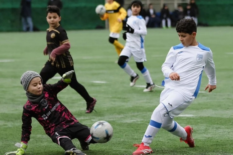 Sabah Football Academy teams won 5 victories in leagues