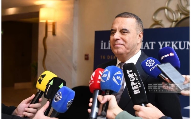 Mahir Məmmədov: Növbəti ildən şahmatçılar üçün təqaüd və dəstək proqramı nəzərdə tutmuşuq