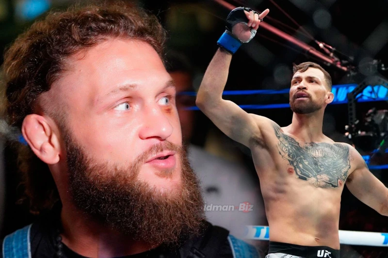 Mauricio Ruffi reveals details of preparation for the fight with Rafael Fiziev - ANALYSIS by IDMAN.BIZ