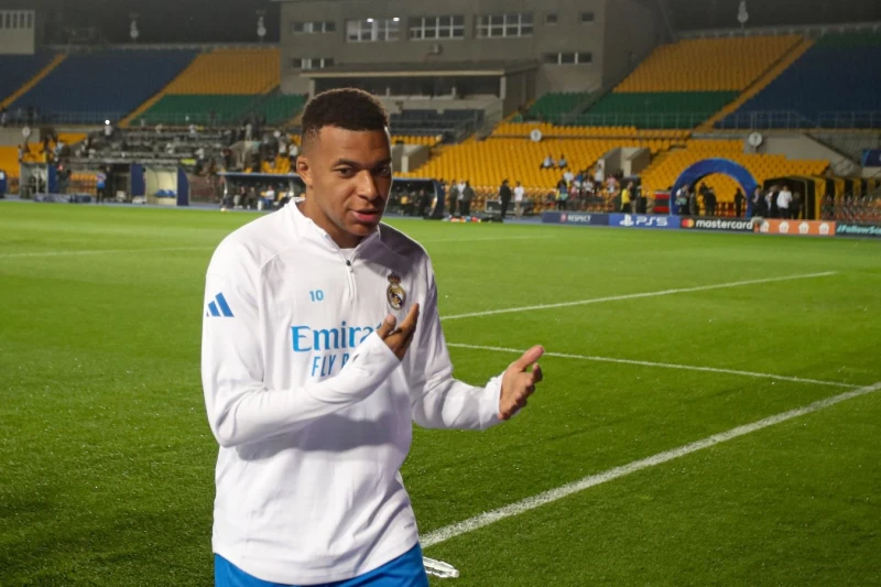 Kilian Mbappe, Avrupa'nın TOP-5 liglerinde Thierry Henry'yi gol sayısında geçti