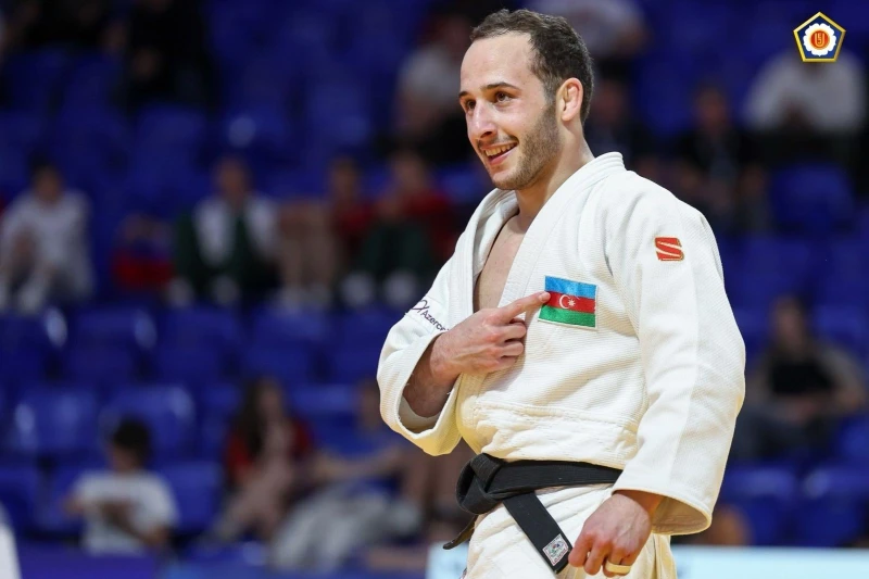 Azerbaycanlı judocular Lima'da Grand Prix turnuvasına başlıyor
