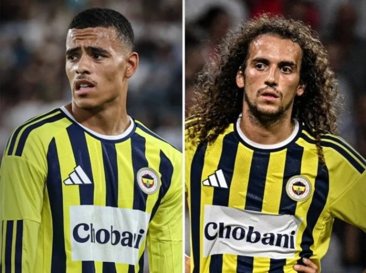 UEFA Fənərbaxça-nın iki futbolçusuna cəza verildi