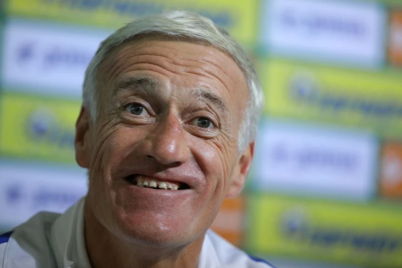 The head coach of the French national team may make changes for the match against Iraq