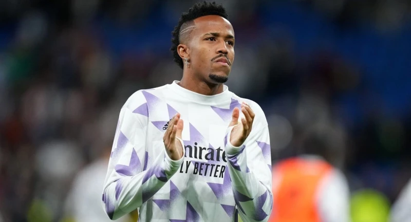 Realda daha bir itki: Militao da mövsümü bitirdi