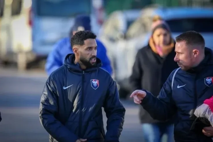 Qael Klişi Kilian Mbappenin sahibi olduğu Kan klubuna baş məşqçi təyin edilib