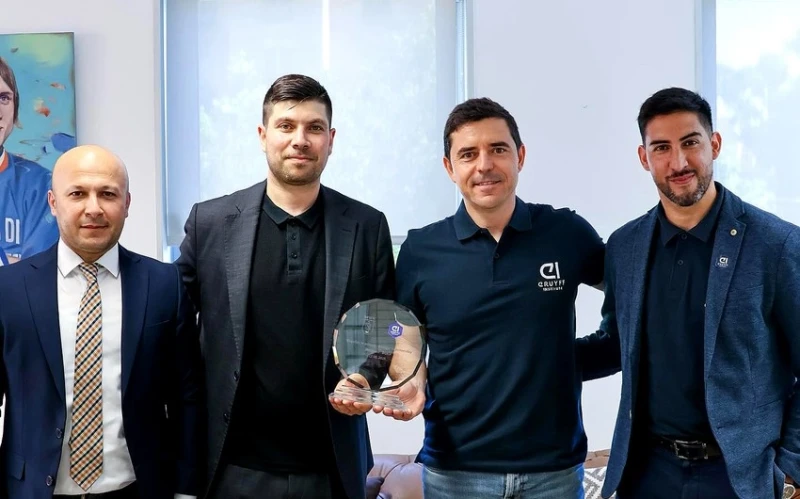 “Neftchi” Sports Club and Johan Cruyff Institute signed a Memorandum of Understanding