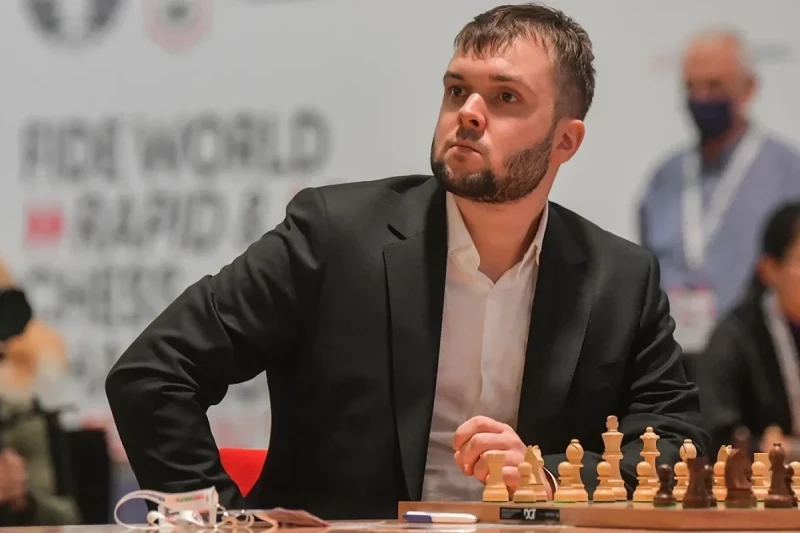 Шахматист, участвовавший в турнире в Ханкенди, лишен всех спортивных званий