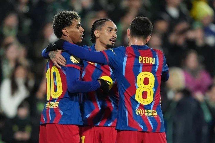 Barcelonadan 37 Yıllık Anti-Rekor: Atleticodan Korkunç Mağlubiyet