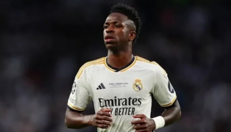 Vinisius Junior: Real is the club of my dreams