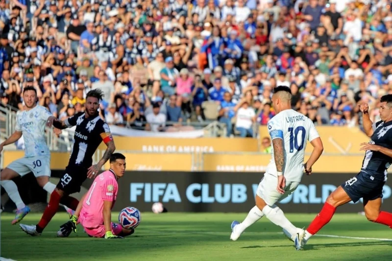 CWC: Monterrey and Inter played to a draw