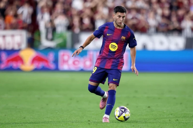 Порту хочет арендовать вингера Барселоны Руни Баргджи