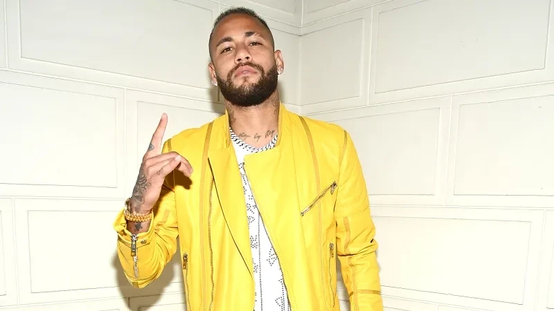 Neymar məşqdə Robinyonun oğlunu yumruqlayıb