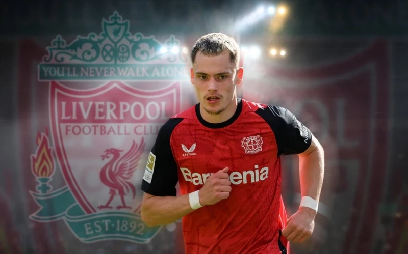 Florian Virtsin Liverpuldakı potensial maaşı məlum olub