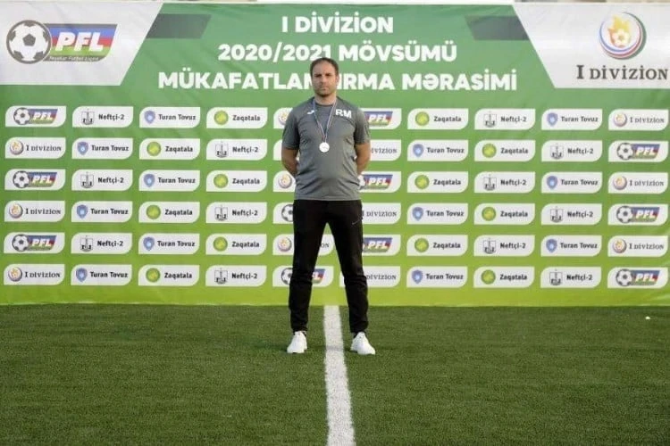 Главный тренер Загаталы Мамедов: Жаль, что не смогли забить в матче, где играли лучше