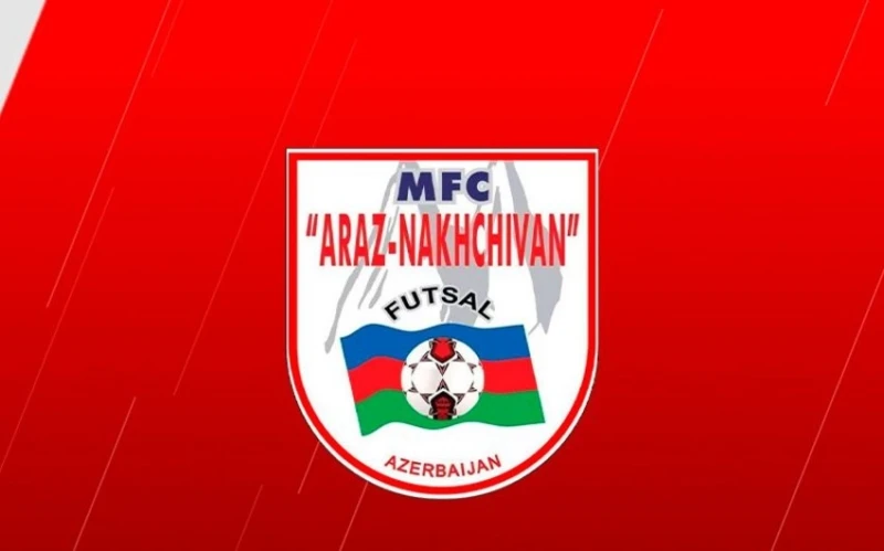 Araz-Naxçıvan Futzal Komandası Heyətini İki Yeni Oyunçu ilə Gücləndirdi