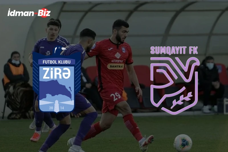 Zirə - Sumqayıt oyunu: Hakimlər və komanda mövqeləri