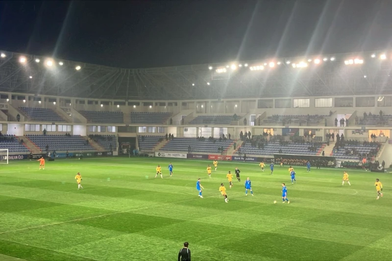 FIFA Series – 2026: Second Goal Scored in Azerbaijan vs. Saint Lucia Match - LIVE