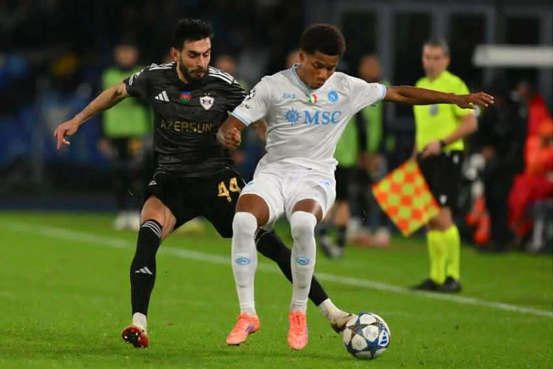 Elvin Cəfərquliyev Sent Etyenə transfer ola bilər - Fransız mənbələr xəbər verir