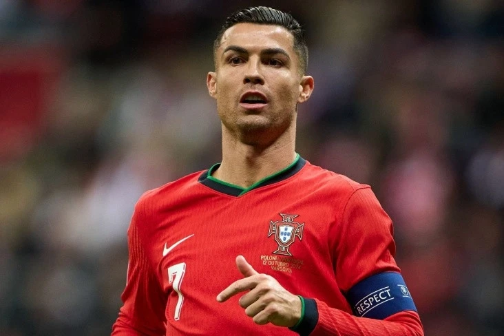 Cristiano Ronaldo Believes Irish Fans Will Boo Him