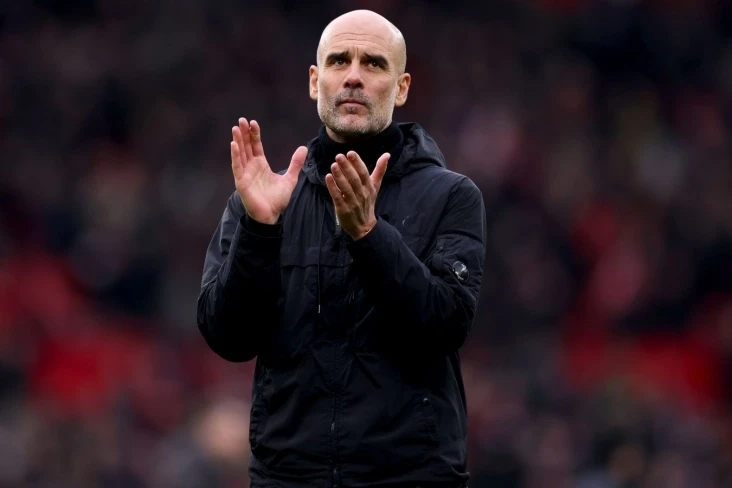 Claims of Guardiola leaving Manchester City are increasing