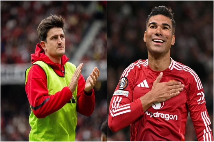 Maguire and Casemiro may leave Manchester United