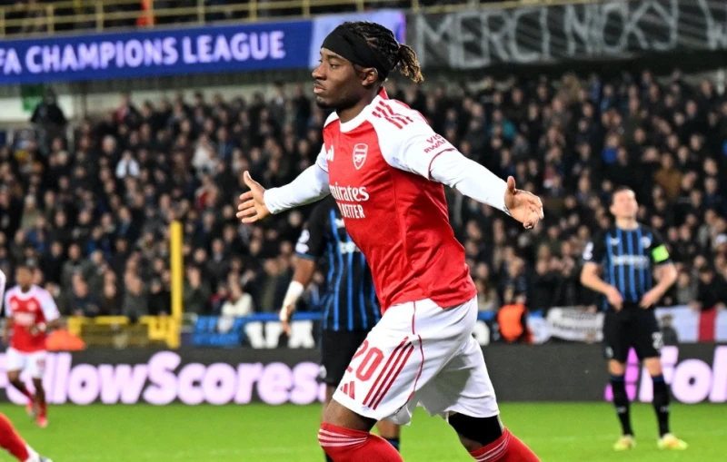 Плохие новости для Арсенала: Нони Мадуэке получил травму