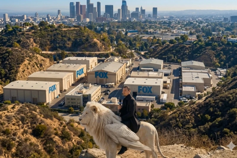 Ibrahimovic as Expert at the World Cup - Video with Winged Lion
