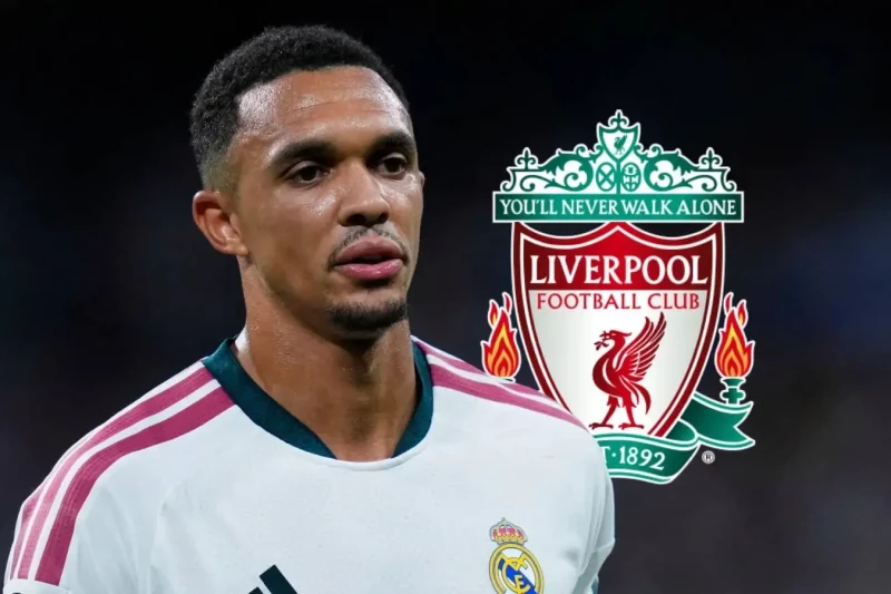 Trent Aleksander‑Arnold Real'dan ayrılacaq? Liverpool onu geri almaq istəyir