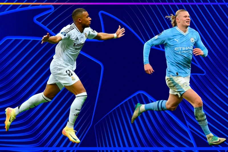 Mbappe'nin Haaland'ın Real Madrid'e Transferinden Duyduğu Endişe