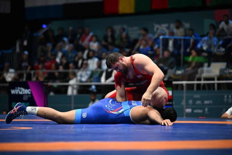 İslami Dayanışma Oyunları: Murad Ahmadiev gümüş, Elnura Mammadova bronz madalya kazandı, Jale Aliyeva finalde - GÜNCELLENDİ