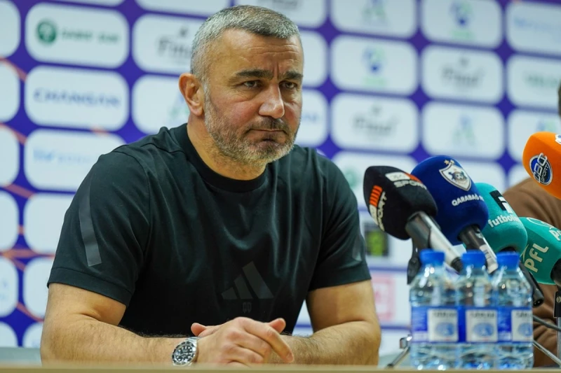 Gurban Gurbanov cited unprofessional approach as the reason for failed transfers