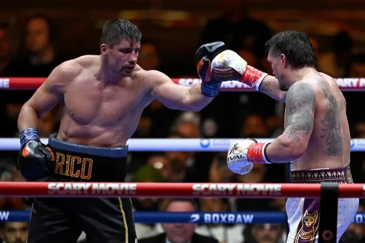 Verhoeven, Usyk'ten rövanş talep ediyor