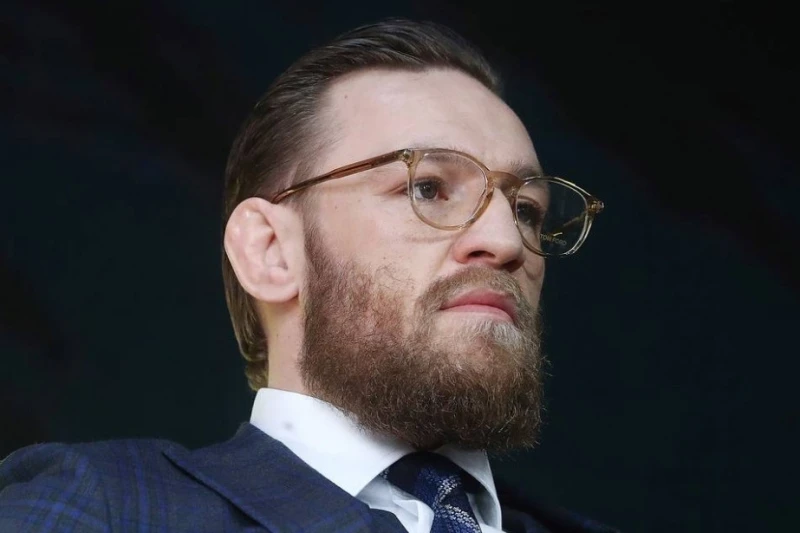 Конор Макгрегор объявил об изменении плана боя с Майклом Чендлером в Белом доме