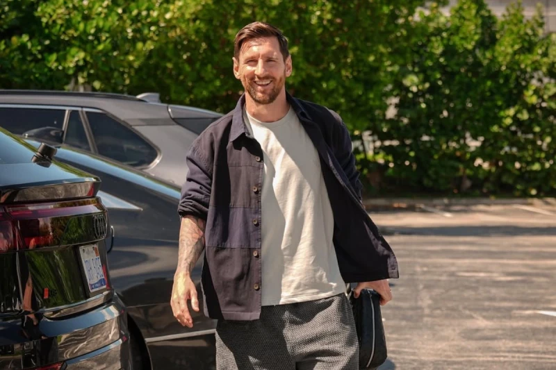 Lionel Messi: I live a quieter life in Miami
