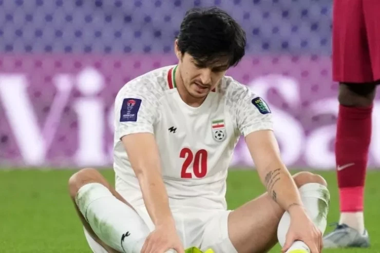 Iranian Football Federation Appeals to FIFA Regarding Military Damage to Iran's Football Infrastructure