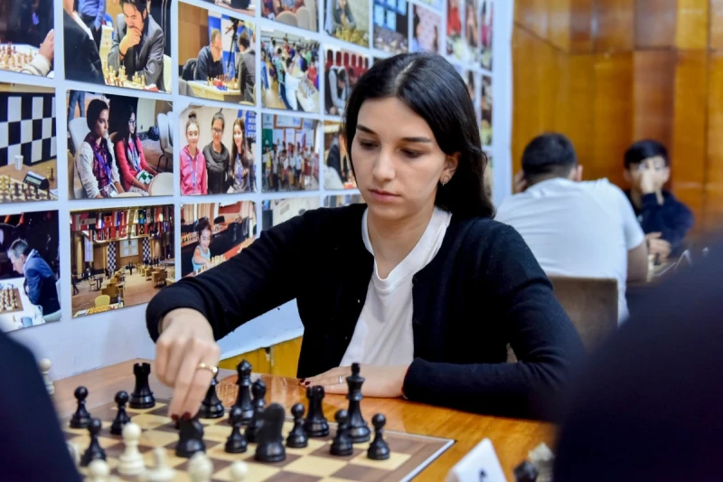 Murad İbrahimli ve Türkan Memmedyarova rapidde Azerbaycan şampiyonu oldular