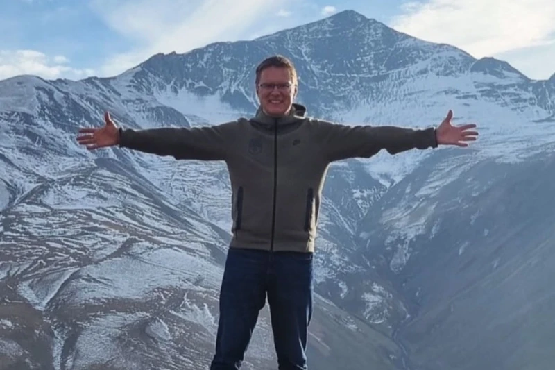 Valdas Dambrauskas: Azərbaycanda yeni yerləri kəşf etmək məni motivasiya edir