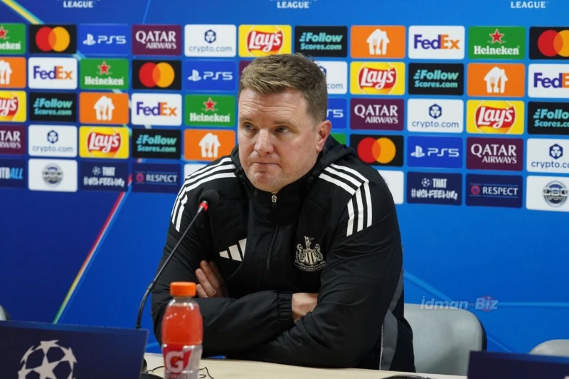 Eddi Hau Qarabağın zəif rəqib olmadığını, rahat qələbəyə baxmayaraq, püşkdə bəxtlərinin gətirmədiyini deyib