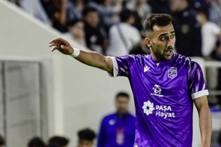 Sumgayit says goodbye to "Number Seven"