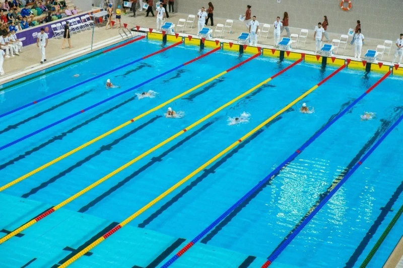 II Ganja Cup üzgüçülük yarışı