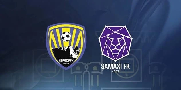 Kəpəz Şamaxı ilə qarşılaşacaq